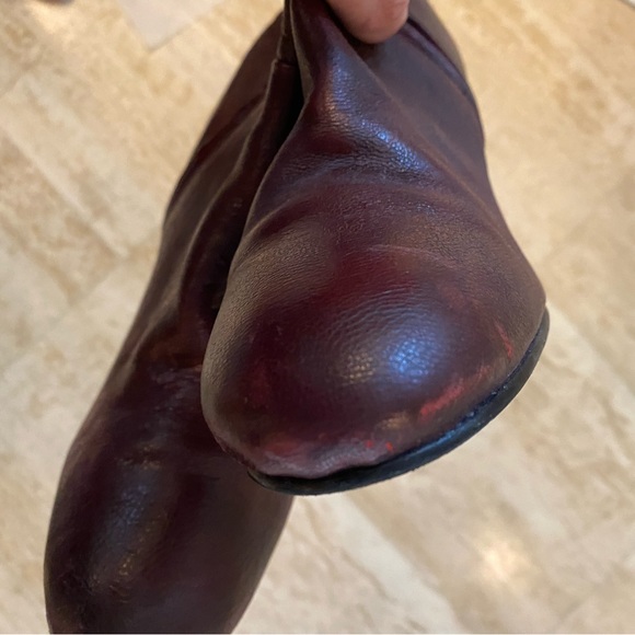 Seychelles Wild Ride leather booties from Anthropologie! 8.5 - Picture 5 of 9